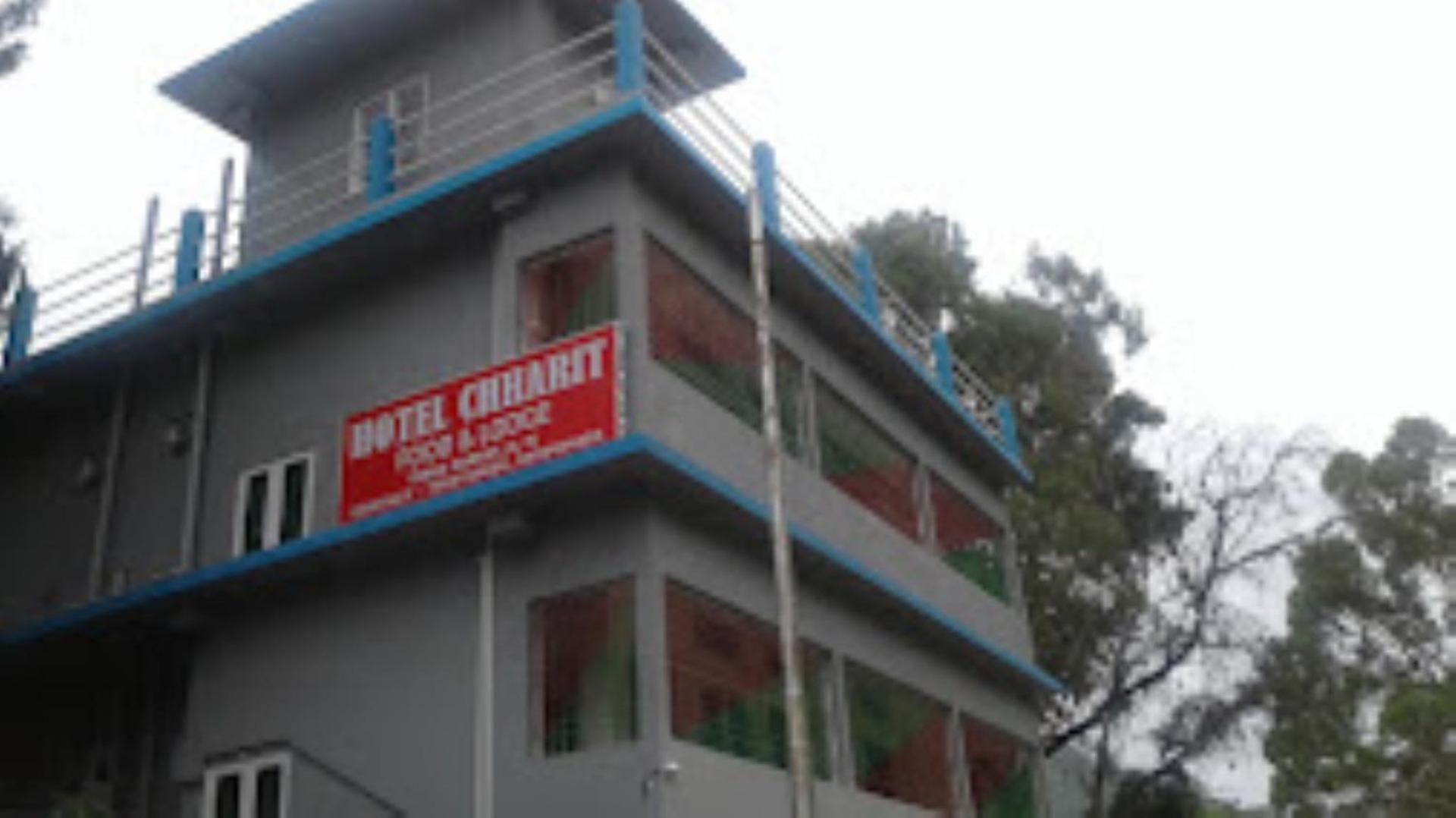 Hotel Chharit Food & Lodge West Kameng Rupa 外观 照片